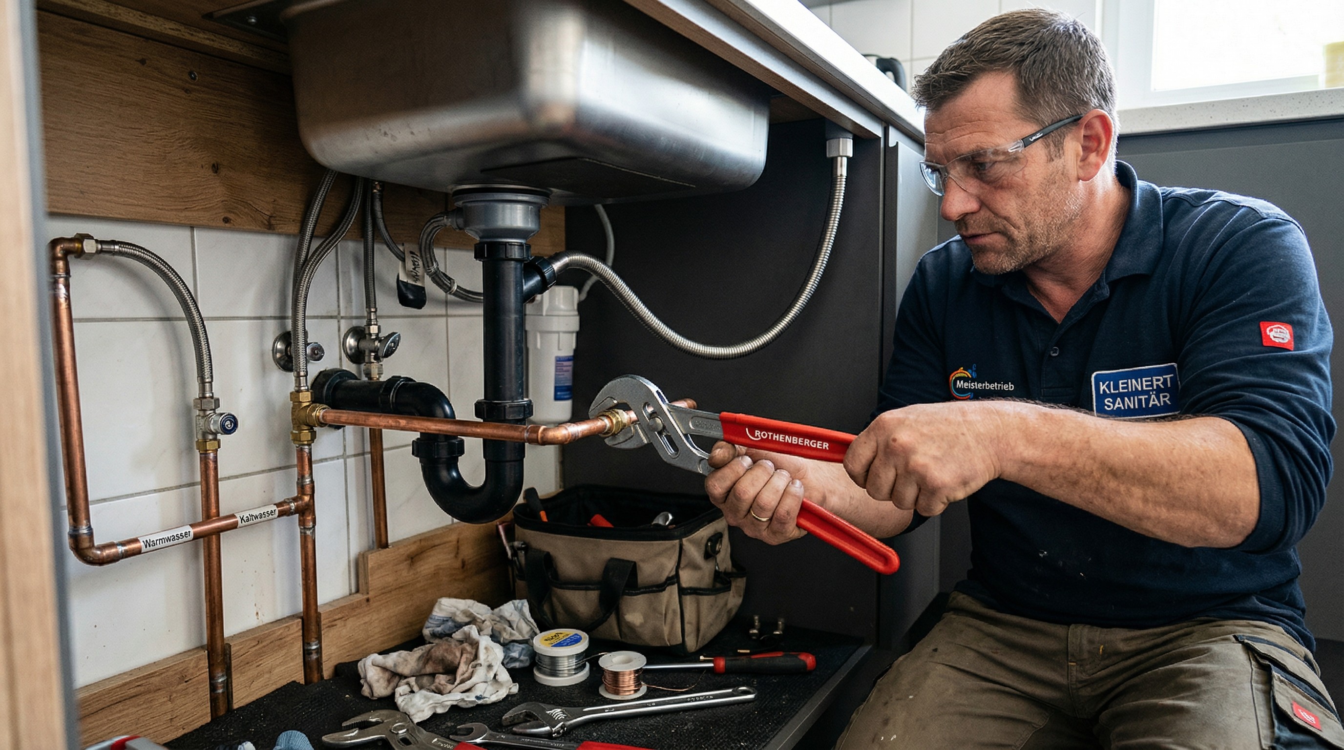 Thomas Miller Heizung-Sanitär GmbH – Sanitärinstallateur Illerkirchberg